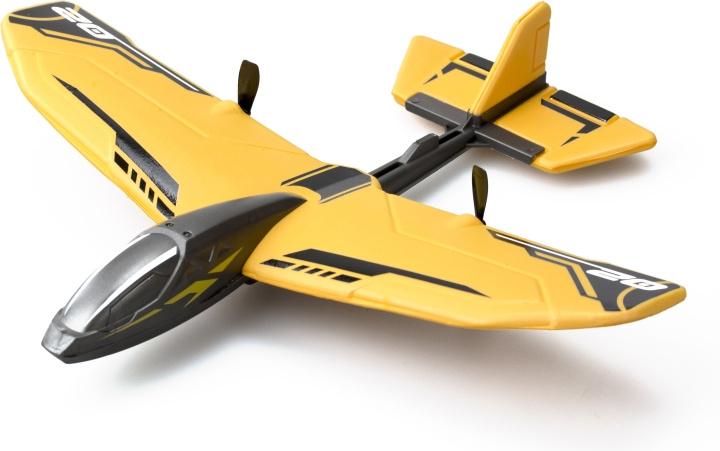 Flybotic Hornet Evo - fjärrstyrd, gul in de groep SPEELGOED, KINDER- & BABYPRODUCTEN / Op afstand bestuurbaar / Overige RC bij TP E-commerce Nordic AB (C55361)