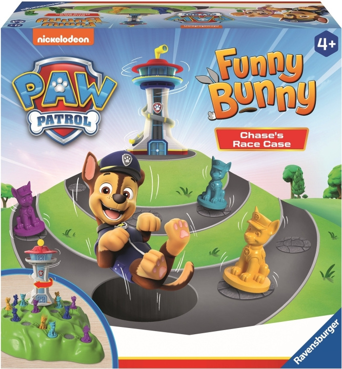 Ravensburger Paw Patrol Group Search - spel in de groep SPEELGOED, KINDER- & BABYPRODUCTEN / Speelgoed / Bordspellen / Kinderspellen bij TP E-commerce Nordic AB (C55383)