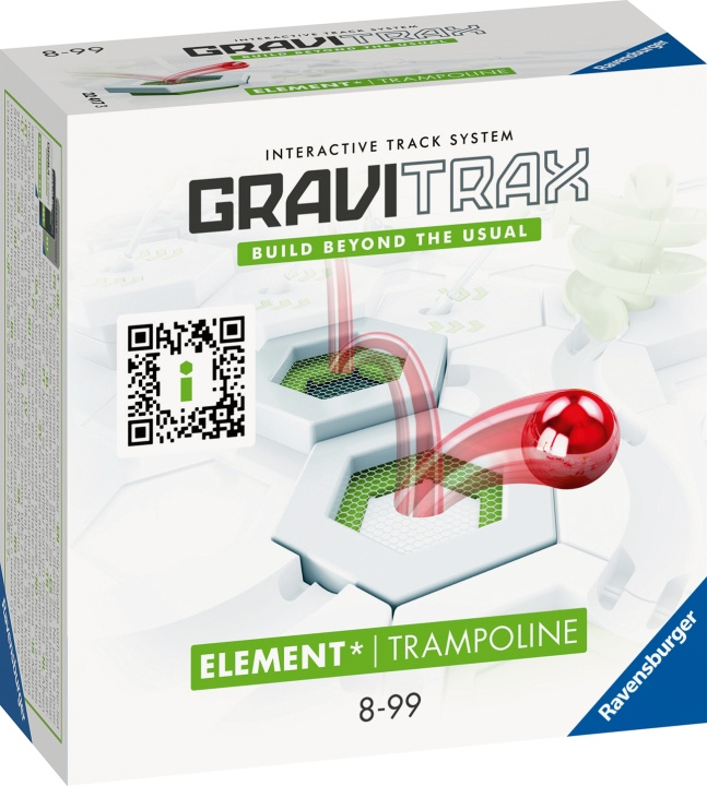 GraviTrax Element Trampoline in de groep SPEELGOED, KINDER- & BABYPRODUCTEN / Speelgoed / Speelgoed bij TP E-commerce Nordic AB (C55405)