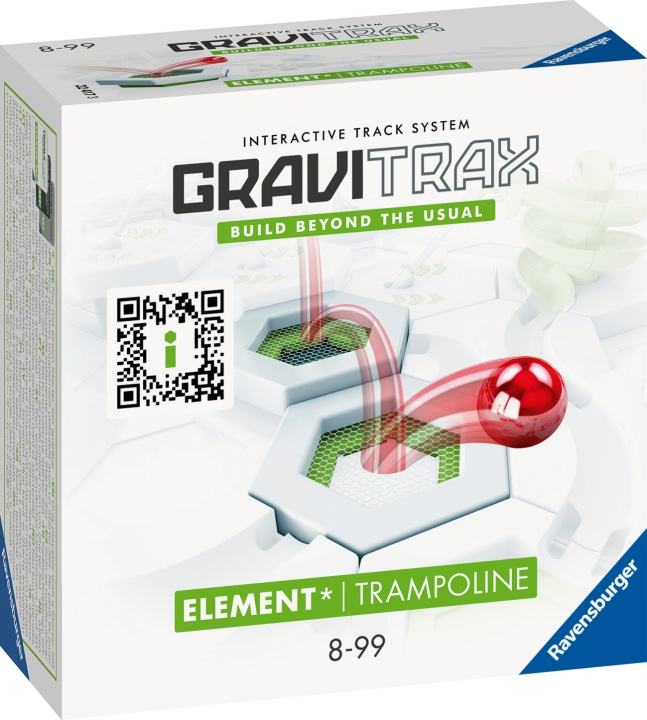 GraviTrax Element Trampoline in de groep SPEELGOED, KINDER- & BABYPRODUCTEN / Speelgoed / Bouwspeelgoed / Bouwblokken bij TP E-commerce Nordic AB (C55405)