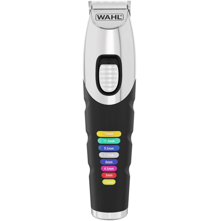 Wahl Skäggtrimmer Color Trim in de groep BEAUTY & HEALTH / Haar & Styling / Scheren & Trimmen / Baardtrimmer & Accessoires bij TP E-commerce Nordic AB (C55433)