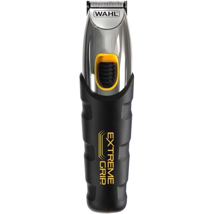 Wahl Skäggtrimmer Extreme Grip - NO-Slip in de groep BEAUTY & HEALTH / Haar & Styling / Scheren & Trimmen / Baardtrimmer & Accessoires bij TP E-commerce Nordic AB (C55434)