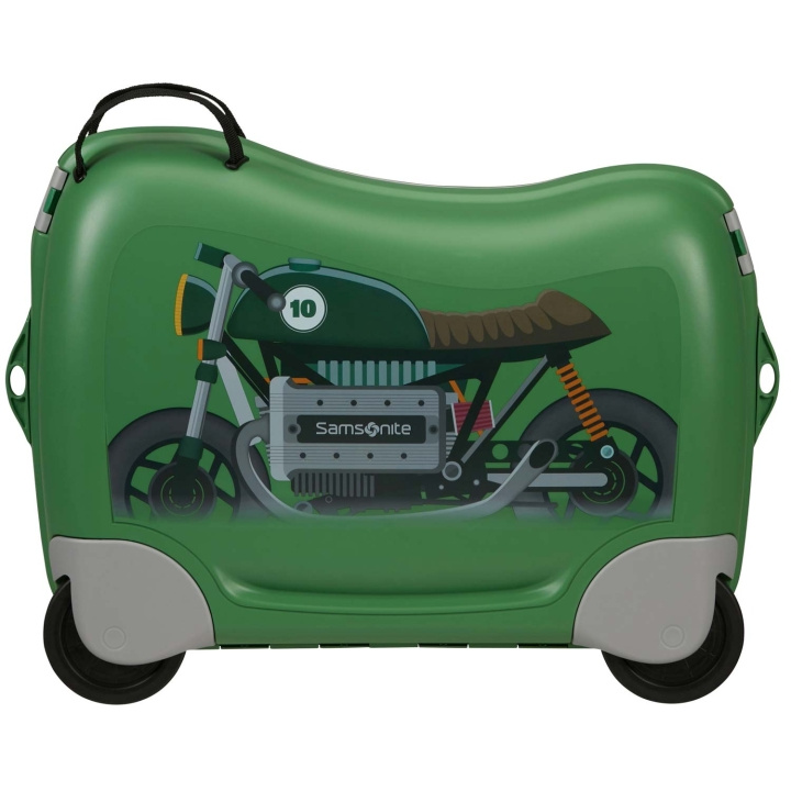 Samsonite Dream2Go Ride-On Resväska Motorbike in de groep SPORT, VRIJE TIJD & HOBBY / Reisaccessoires / Koffers bij TP E-commerce Nordic AB (C55454)