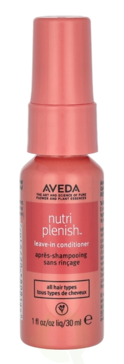 Aveda NutriPlenish Leave-In Conditioner 30 ml For All Hair Types in de groep BEAUTY & HEALTH / Haar & Styling / Haarverzorging / Conditioner bij TP E-commerce Nordic AB (C55511)