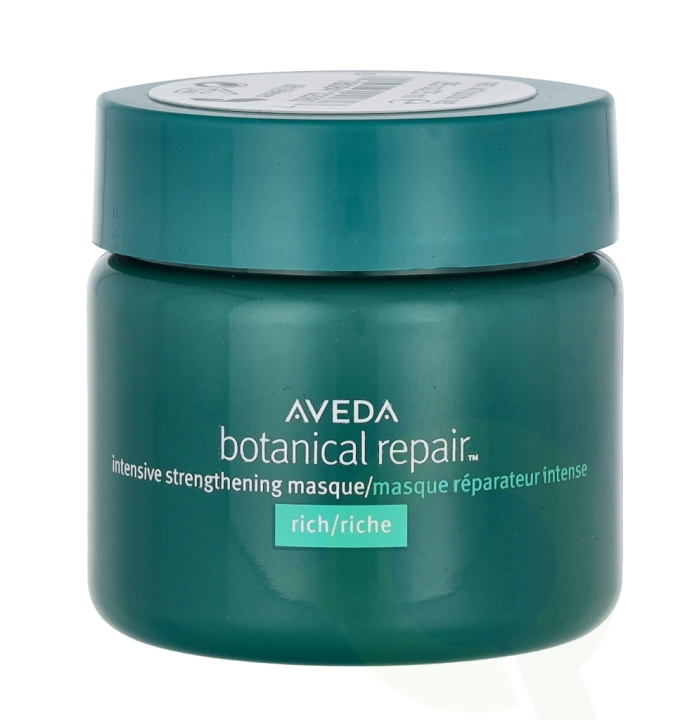 Aveda Botanical Repair Intensive Strengthening Mask - Rich 25 ml in de groep BEAUTY & HEALTH / Haar & Styling / Haarverzorging / Haarmasker bij TP E-commerce Nordic AB (C55512)