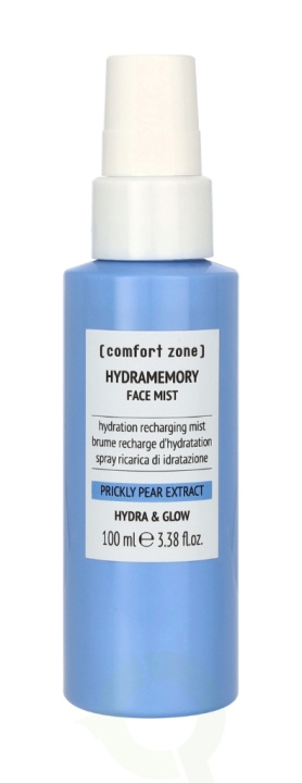 Comfort Zone Hydramemory Face Mist 100 ml Hydra & Glow - Prickly Pear Extract in de groep BEAUTY & HEALTH / Huidsverzorging / Gezicht / Schoonmaak bij TP E-commerce Nordic AB (C55516)