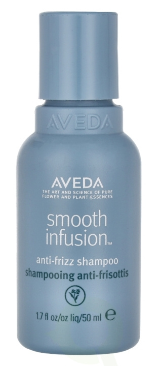 Aveda Smooth Infusion Anti-Frizz Shampoo 50 ml in de groep BEAUTY & HEALTH / Haar & Styling / Haarverzorging / Shampoo bij TP E-commerce Nordic AB (C55518)