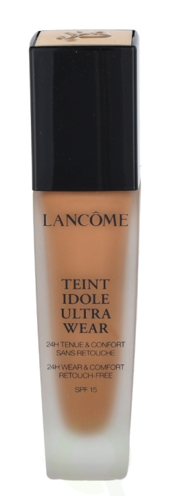 Lancome Teint Idole Ultra Wear 24H W&C Foundation SPF15 30 ml #10.2 Bronze in de groep BEAUTY & HEALTH / Makeup / Make-up gezicht / Foundation bij TP E-commerce Nordic AB (C55534)