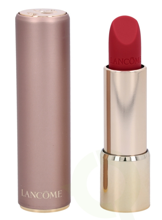 Lancome L\'Absolu Rouge Intimatte Matte Veil Lipstick 3.4 g #388 Rose Lancome in de groep BEAUTY & HEALTH / Makeup / Lippen / Lippenstift bij TP E-commerce Nordic AB (C55543)