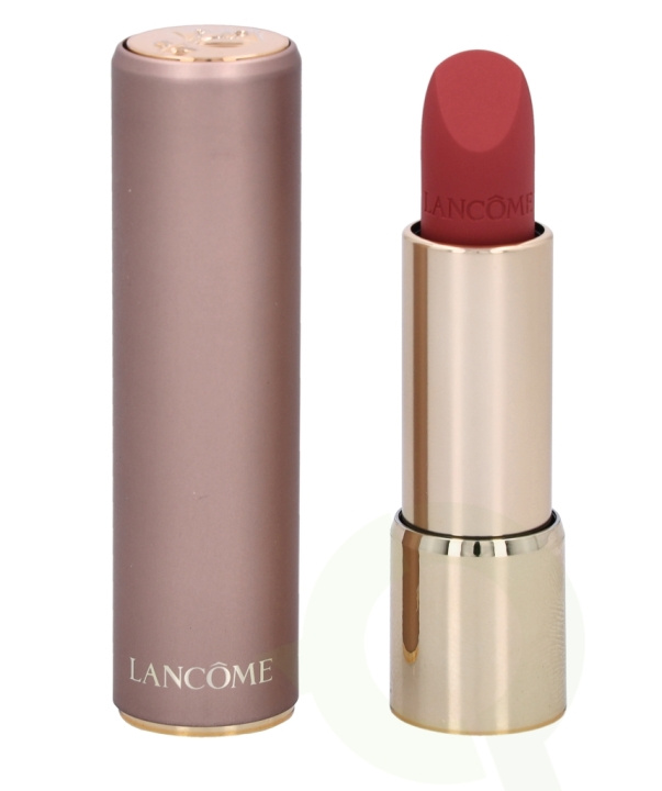 Lancome L\'Absolu Rouge Intimatte Matte Veil Lipstick 3.4 g #274 Killing Me Softly in de groep BEAUTY & HEALTH / Makeup / Lippen / Lippenstift bij TP E-commerce Nordic AB (C55544)