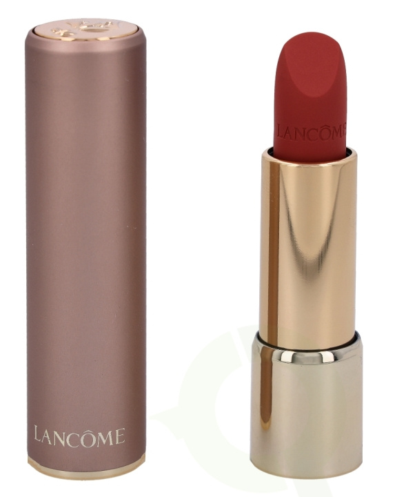 Lancome L\'Absolu Rouge Intimatte Matte Veil Lipstick 3.4 g #169 Love Rendez-Vous in de groep BEAUTY & HEALTH / Makeup / Lippen / Lippenstift bij TP E-commerce Nordic AB (C55545)