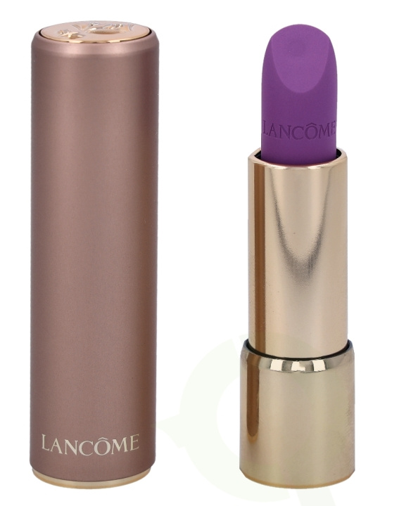 Lancome L\'Absolu Rouge Intimatte Matte Veil Lipstick 3.4 g #404 Hot and Cold in de groep BEAUTY & HEALTH / Makeup / Lippen / Lippenstift bij TP E-commerce Nordic AB (C55552)