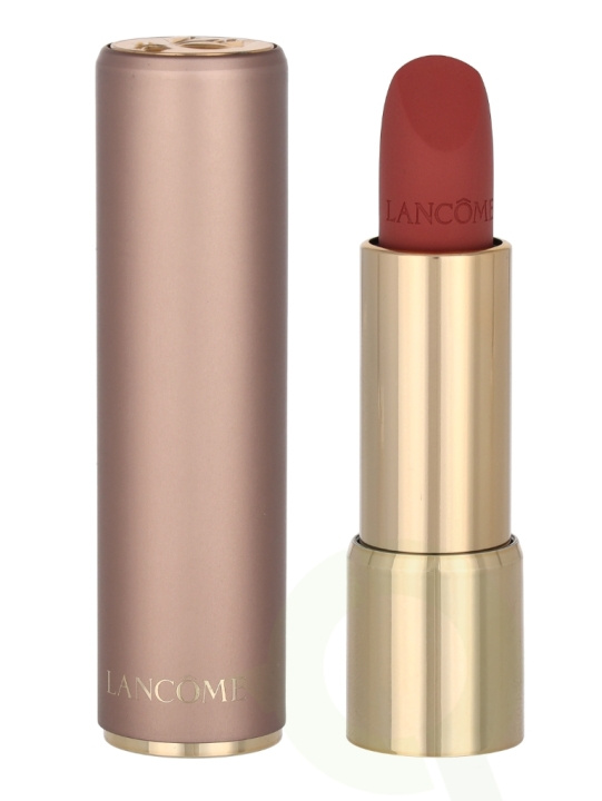 Lancome L\'Absolu Rouge Intimatte Matte Veil Lipstick 3.4 ml #276 Timeless Appeal in de groep BEAUTY & HEALTH / Makeup / Lippen / Lippenstift bij TP E-commerce Nordic AB (C55553)