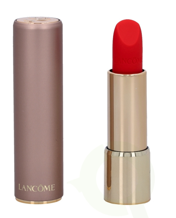 Lancome L\'Absolu Rouge Intimatte Matte Veil Lipstick 3.4 ml #130 Not Flirting in de groep BEAUTY & HEALTH / Makeup / Lippen / Lippenstift bij TP E-commerce Nordic AB (C55555)