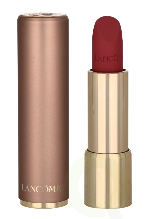 Lancome L\'Absolu Rouge Intimatte Matte Veil Lipstick 3.4 g #292 Plush Love in de groep BEAUTY & HEALTH / Makeup / Lippen / Lippenstift bij TP E-commerce Nordic AB (C55556)