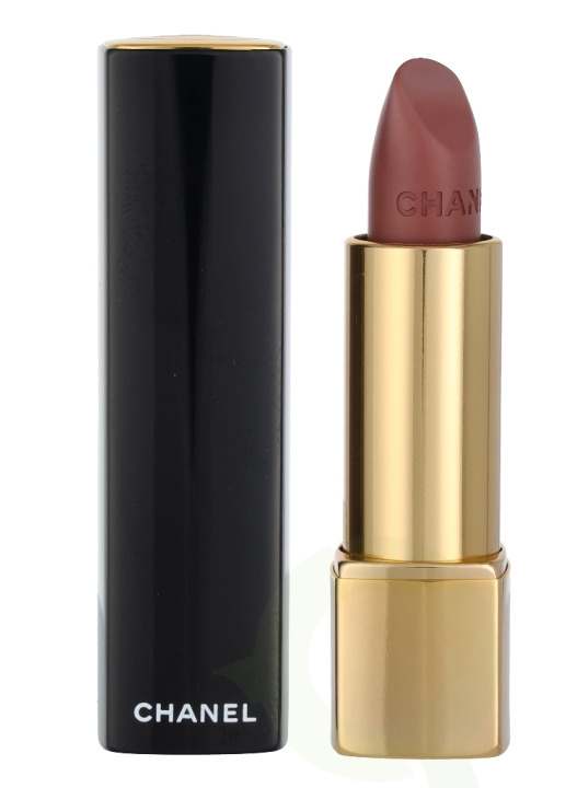 Chanel Rouge Allure Velvet Luminous Matte Lip Colour 3.5 g #60 Intemporelle in de groep BEAUTY & HEALTH / Makeup / Lippen / Lippenstift bij TP E-commerce Nordic AB (C55559)