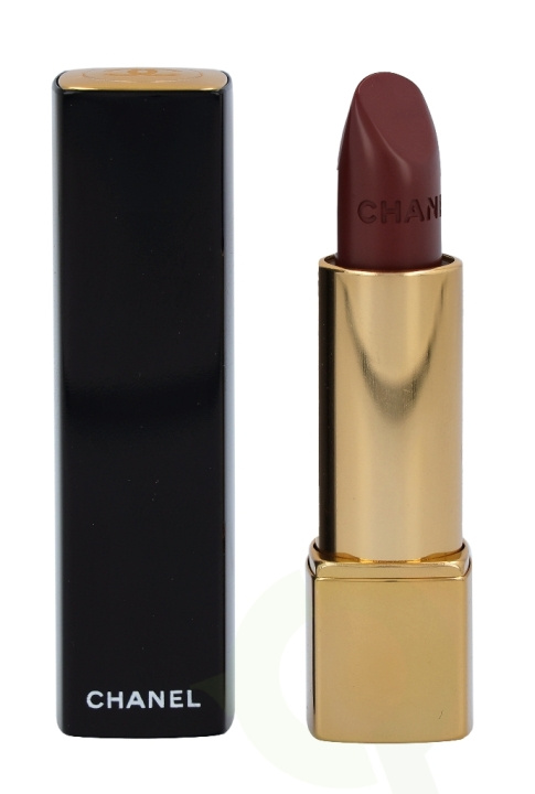 Chanel Rouge Allure Luminous Intense Lip Colour 3.5 g #199 Inattendu in de groep BEAUTY & HEALTH / Makeup / Lippen / Lippenstift bij TP E-commerce Nordic AB (C55561)