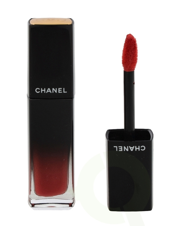 Chanel Rouge Allure Laque Ultrawear Shine Liquid Lip Colour 6 ml #65 Imperturable in de groep BEAUTY & HEALTH / Makeup / Lippen / Lippenstift bij TP E-commerce Nordic AB (C55574)