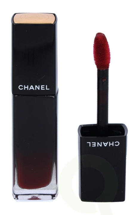 Chanel Rouge Allure Laque Ultrawear Shine Liquid Lip Colour 5.5 ml #80 Timeless in de groep BEAUTY & HEALTH / Makeup / Lippen / Lippenstift bij TP E-commerce Nordic AB (C55575)