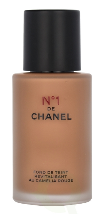 Chanel No 1 Revitalizing Foundation 30 ml B70 in de groep BEAUTY & HEALTH / Makeup / Make-up gezicht / Foundation bij TP E-commerce Nordic AB (C55582)