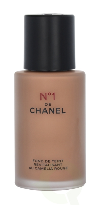 Chanel No 1 Revitalizing Foundation 30 ml B60 in de groep BEAUTY & HEALTH / Makeup / Make-up gezicht / Foundation bij TP E-commerce Nordic AB (C55583)
