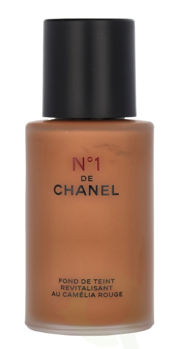Chanel No 1 Revitalizing Foundation 30 ml BD121 in de groep BEAUTY & HEALTH / Makeup / Make-up gezicht / Foundation bij TP E-commerce Nordic AB (C55585)