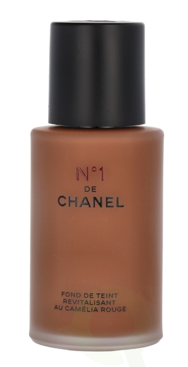 Chanel No 1 Revitalizing Foundation 30 ml BR132 in de groep BEAUTY & HEALTH / Makeup / Make-up gezicht / Foundation bij TP E-commerce Nordic AB (C55587)