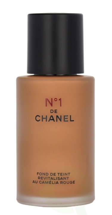 Chanel No 1 Revitalizing Foundation 30 ml BD91 in de groep BEAUTY & HEALTH / Makeup / Make-up gezicht / Foundation bij TP E-commerce Nordic AB (C55588)