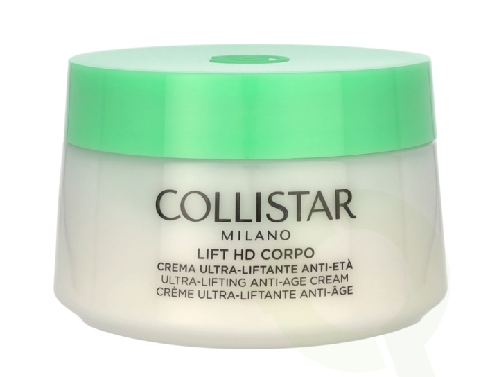 Collistar Lift HD Corpo Ultra-Lifting Anti-Age Cream 400 ml in de groep BEAUTY & HEALTH / Huidsverzorging / Lichaamsverzorging / Body lotion bij TP E-commerce Nordic AB (C55591)