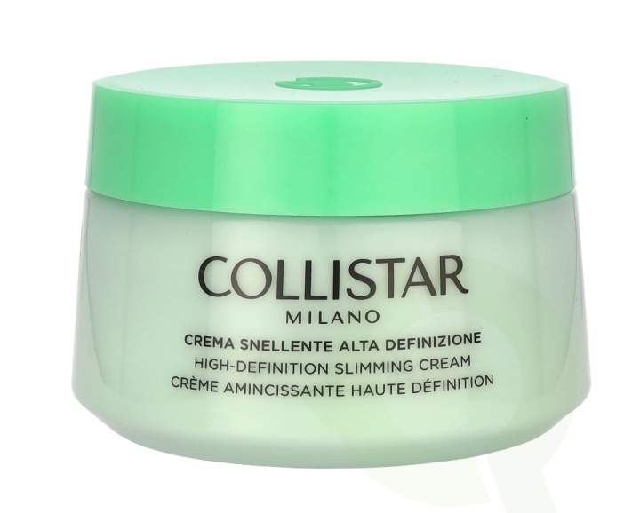 Collistar High-Definition Slimming Cream 400 ml in de groep BEAUTY & HEALTH / Huidsverzorging / Lichaamsverzorging / Body lotion bij TP E-commerce Nordic AB (C55592)