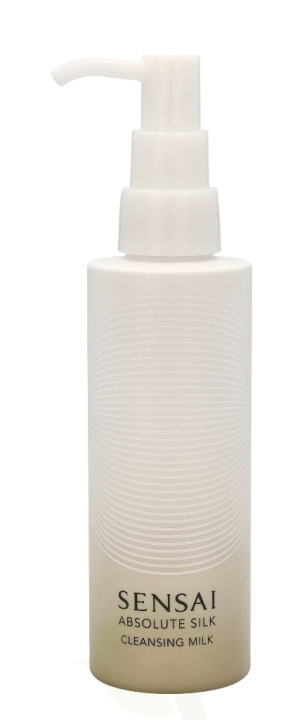 Sensai Absolute Silk Cleansing Milk 150 ml in de groep BEAUTY & HEALTH / Huidsverzorging / Gezicht / Gezichtscrèmes bij TP E-commerce Nordic AB (C55613)