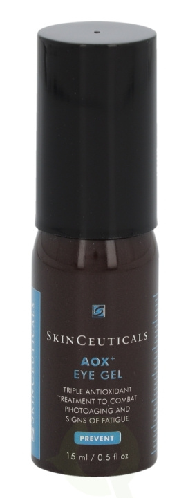 SkinCeuticals Aox+ Eye Gel 15 ml in de groep BEAUTY & HEALTH / Huidsverzorging / Gezicht / Ogen bij TP E-commerce Nordic AB (C55640)