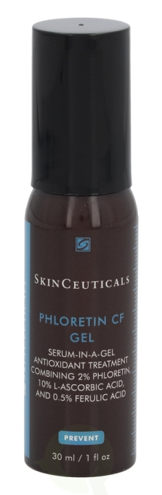 SkinCeuticals Phloretin CF Gel 30 ml in de groep BEAUTY & HEALTH / Huidsverzorging / Gezicht / Huidserum bij TP E-commerce Nordic AB (C55650)