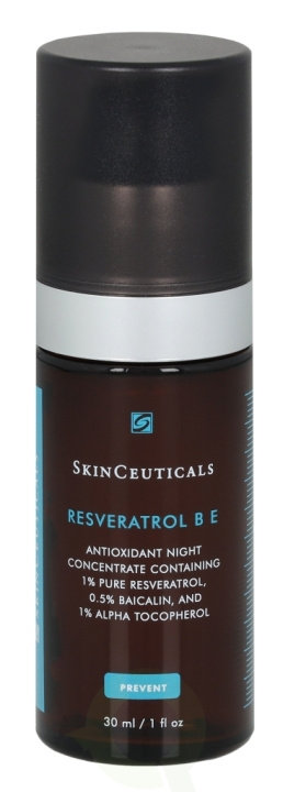 SkinCeuticals Resveratrol B E Antioxydant 30 ml For All Skin Types in de groep BEAUTY & HEALTH / Huidsverzorging / Gezicht / Huidserum bij TP E-commerce Nordic AB (C55651)