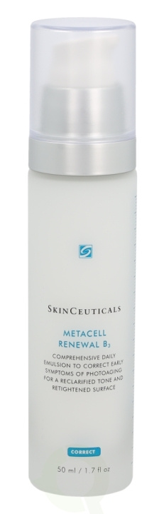 SkinCeuticals Metacell Renewal B3 Emulsion 50 ml in de groep BEAUTY & HEALTH / Huidsverzorging / Gezicht / Dagcrème bij TP E-commerce Nordic AB (C55652)