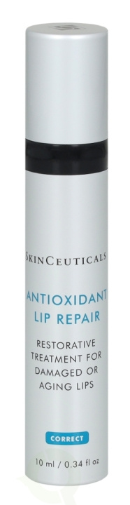 SkinCeuticals Antioxidant Lip Repair Balm 10 ml For Damaged Of Aging Lips in de groep BEAUTY & HEALTH / Makeup / Lippen / Lippenbalsem bij TP E-commerce Nordic AB (C55656)