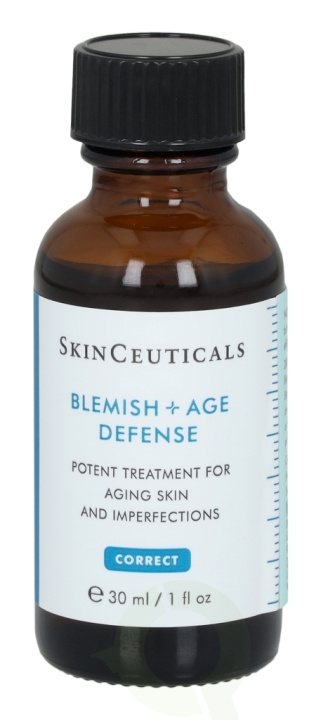 SkinCeuticals Blemish + Age Defense 30 ml For Aging Skin And Imperfections in de groep BEAUTY & HEALTH / Huidsverzorging / Gezicht / Huidserum bij TP E-commerce Nordic AB (C55657)