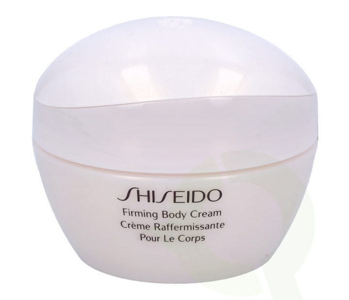 Shiseido Firming Body Cream 200 ml in de groep BEAUTY & HEALTH / Huidsverzorging / Lichaamsverzorging / Body lotion bij TP E-commerce Nordic AB (C55669)