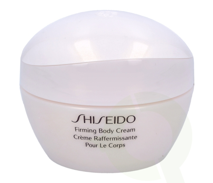 Shiseido Firming Body Cream 200 ml in de groep BEAUTY & HEALTH / Huidsverzorging / Lichaamsverzorging / Body lotion bij TP E-commerce Nordic AB (C55669)