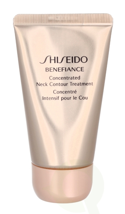 Shiseido Benefiance Neck Contour Treatment 50 ml in de groep BEAUTY & HEALTH / Huidsverzorging / Gezicht / Gezichtscrèmes bij TP E-commerce Nordic AB (C55673)