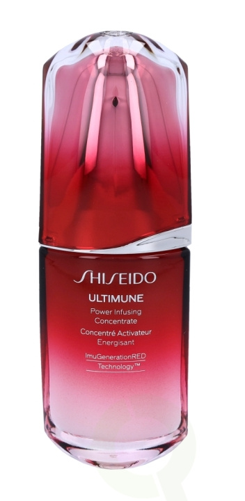 Shiseido Ultimune Power Infusing Concentrate 50 ml in de groep BEAUTY & HEALTH / Huidsverzorging / Gezicht / Huidserum bij TP E-commerce Nordic AB (C55676)