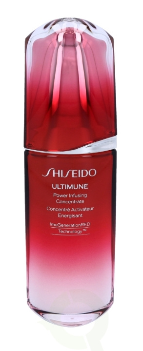Shiseido Ultimune Power Infusing Concentrate 75 ml in de groep BEAUTY & HEALTH / Huidsverzorging / Gezicht / Huidserum bij TP E-commerce Nordic AB (C55677)