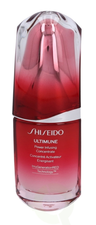 Shiseido Ultimune Power Infusing Concentrate 30 ml in de groep BEAUTY & HEALTH / Huidsverzorging / Gezicht / Huidserum bij TP E-commerce Nordic AB (C55678)