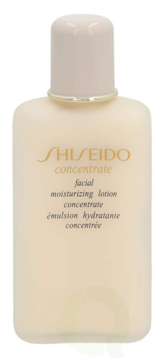 Shiseido Concentrate Facial Moisturizing Lotion 100 ml For Dry Skin in de groep BEAUTY & HEALTH / Huidsverzorging / Gezicht / Gezichtscrèmes bij TP E-commerce Nordic AB (C55681)