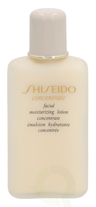 Shiseido Concentrate Facial Moisturizing Lotion 100 ml For Dry Skin in de groep BEAUTY & HEALTH / Huidsverzorging / Gezicht / Dagcrème bij TP E-commerce Nordic AB (C55681)