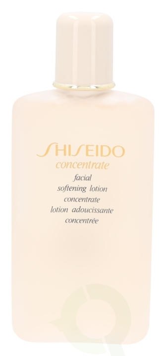 Shiseido Concentrate Facial Softening Lotion 150 ml For Dry Skin in de groep BEAUTY & HEALTH / Huidsverzorging / Gezicht / Gezichtscrèmes bij TP E-commerce Nordic AB (C55683)