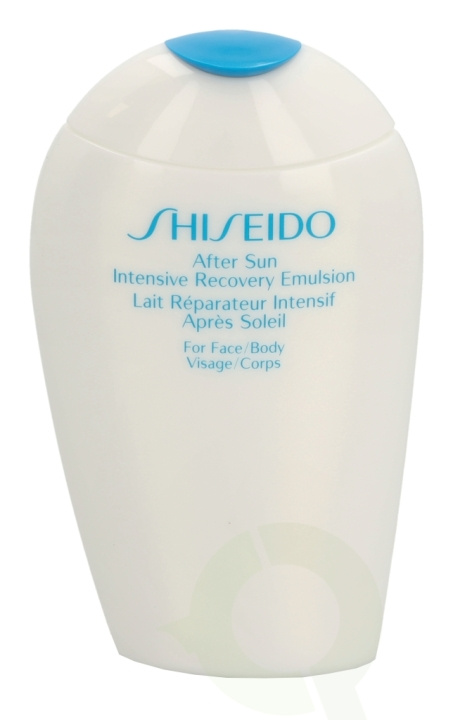 Shiseido After Sun Intensive Recovery Emulsion 150 ml For Face/Body in de groep BEAUTY & HEALTH / Huidsverzorging / Zonnebank / Zonnebescherming bij TP E-commerce Nordic AB (C55684)