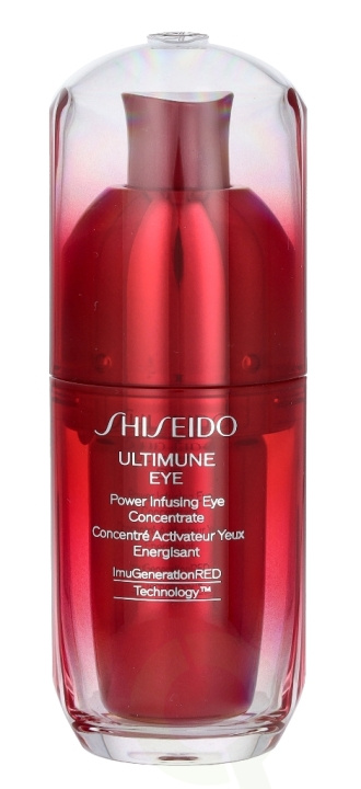 Shiseido Ultimune Eye Power Infusing Concentrate 15 ml in de groep BEAUTY & HEALTH / Huidsverzorging / Gezicht / Ogen bij TP E-commerce Nordic AB (C55685)