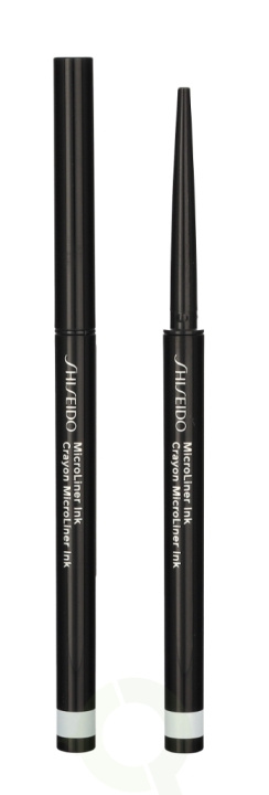 Shiseido Micro Liner Ink 0.08 gr #05 White in de groep BEAUTY & HEALTH / Makeup / Ogen & Wenkbrauwen / Eyeliner / Kajal bij TP E-commerce Nordic AB (C55688)