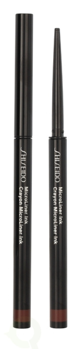 Shiseido Micro Liner Ink 0.08 gr #03 Plum in de groep BEAUTY & HEALTH / Makeup / Ogen & Wenkbrauwen / Eyeliner / Kajal bij TP E-commerce Nordic AB (C55691)